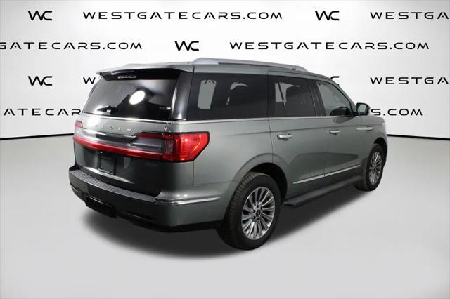 2019 Lincoln Navigator Standard