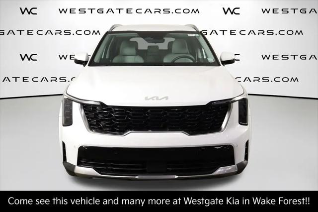 2025 Kia Sorento S
