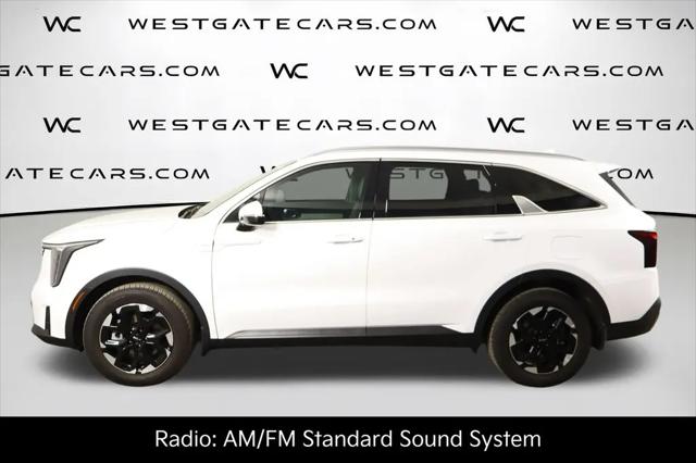 2025 Kia Sorento S