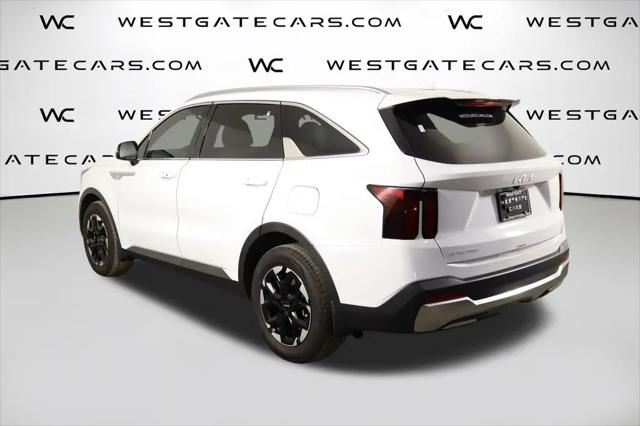 2025 Kia Sorento S