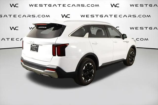 2025 Kia Sorento S