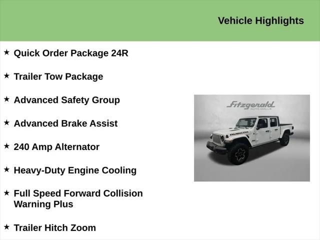 2020 Jeep Gladiator Rubicon