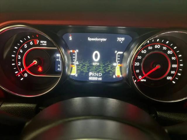 2020 Jeep Gladiator Rubicon