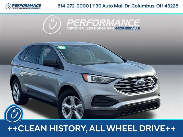 2022 Ford Edge SE for sale in Columbus, OH