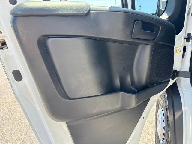 2024 Ram ProMaster 2500 Cargo Van Tradesman High Roof 136" WB w/Pass Seat