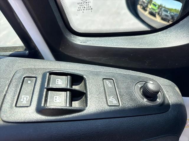 2024 Ram ProMaster 2500 Cargo Van Tradesman High Roof 136" WB w/Pass Seat