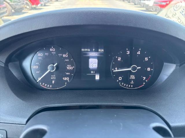 2024 Ram ProMaster 2500 Cargo Van Tradesman High Roof 136" WB w/Pass Seat