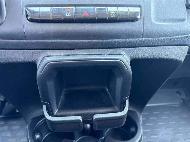 2024 Ram ProMaster 2500 Cargo Van Tradesman High Roof 136" WB w/Pass Seat