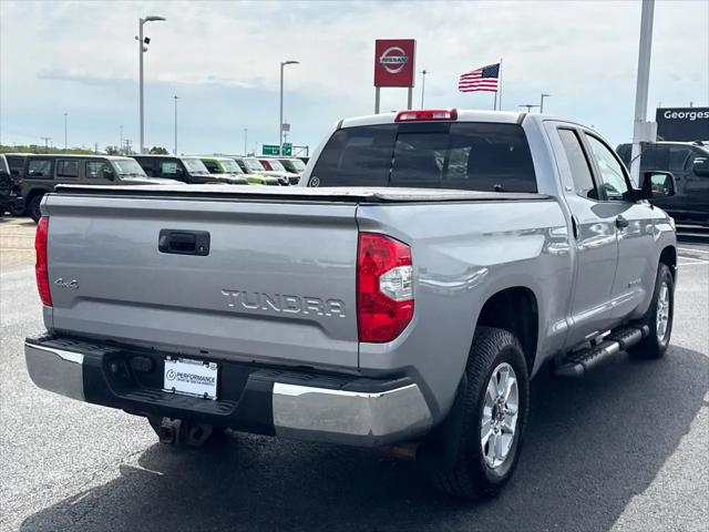 2017 Toyota Tundra TRD Pro 5.7L V8