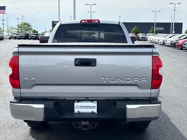 2017 Toyota Tundra TRD Pro 5.7L V8