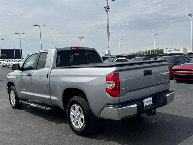 2017 Toyota Tundra TRD Pro 5.7L V8