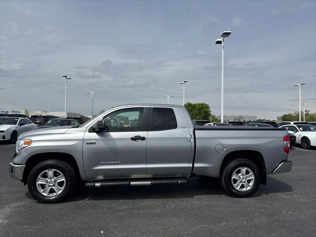2017 Toyota Tundra TRD Pro 5.7L V8