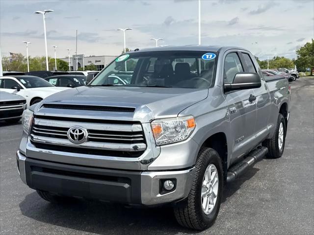 2017 Toyota Tundra TRD Pro 5.7L V8
