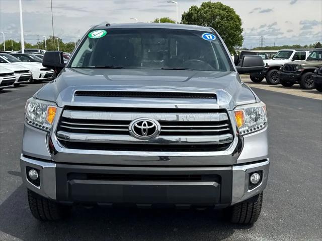 2017 Toyota Tundra TRD Pro 5.7L V8