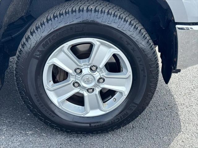 2017 Toyota Tundra TRD Pro 5.7L V8