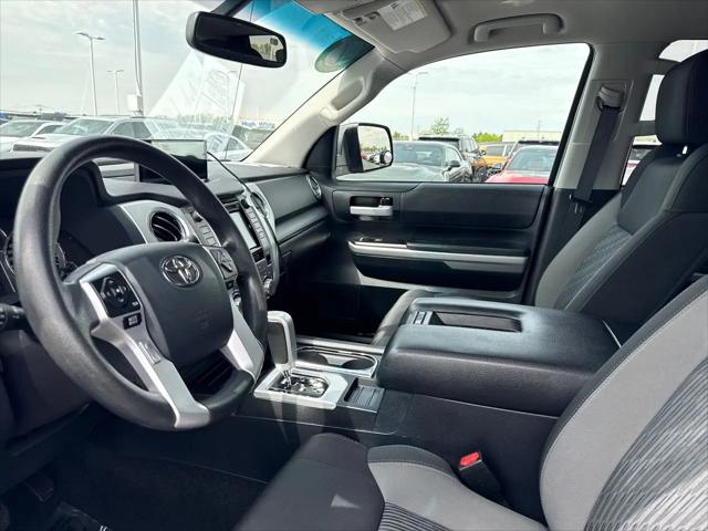 2017 Toyota Tundra TRD Pro 5.7L V8