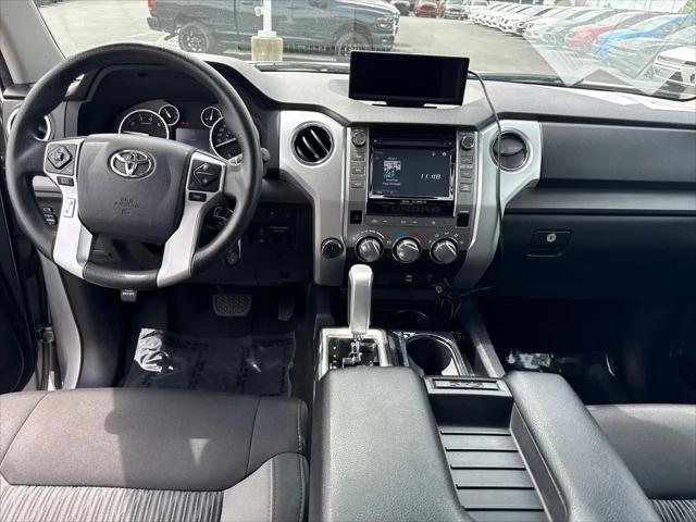 2017 Toyota Tundra TRD Pro 5.7L V8
