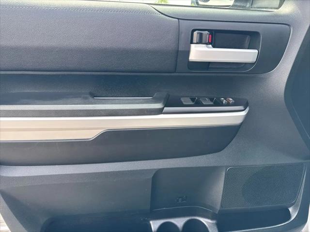 2017 Toyota Tundra TRD Pro 5.7L V8