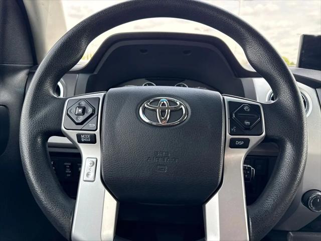 2017 Toyota Tundra TRD Pro 5.7L V8