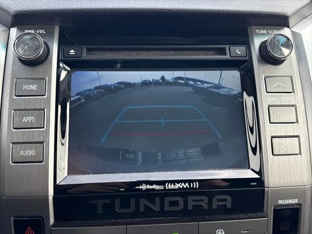 2017 Toyota Tundra TRD Pro 5.7L V8