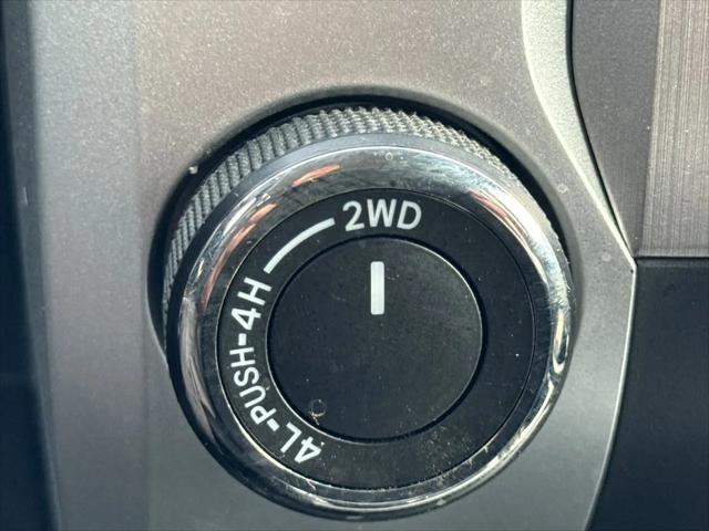 2017 Toyota Tundra TRD Pro 5.7L V8