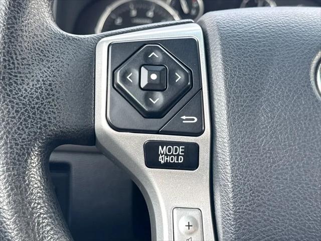 2017 Toyota Tundra TRD Pro 5.7L V8