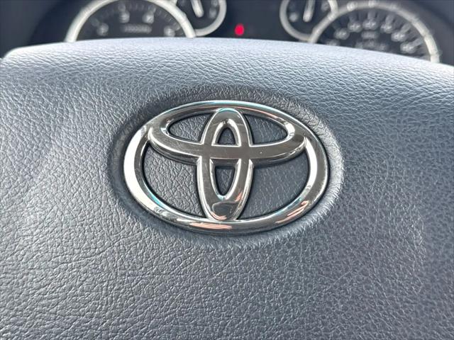 2017 Toyota Tundra TRD Pro 5.7L V8