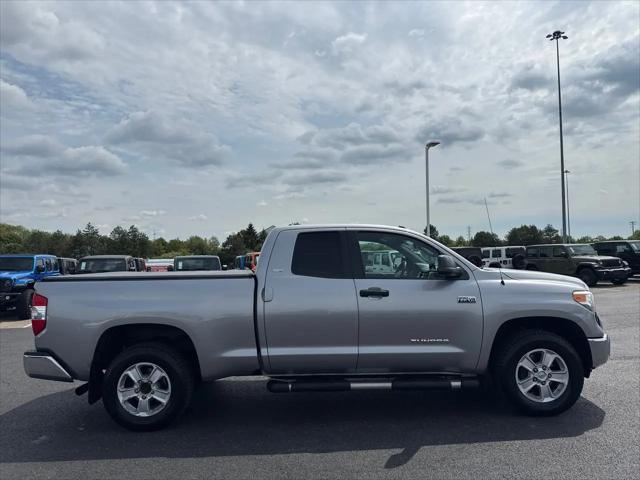 2017 Toyota Tundra TRD Pro 5.7L V8