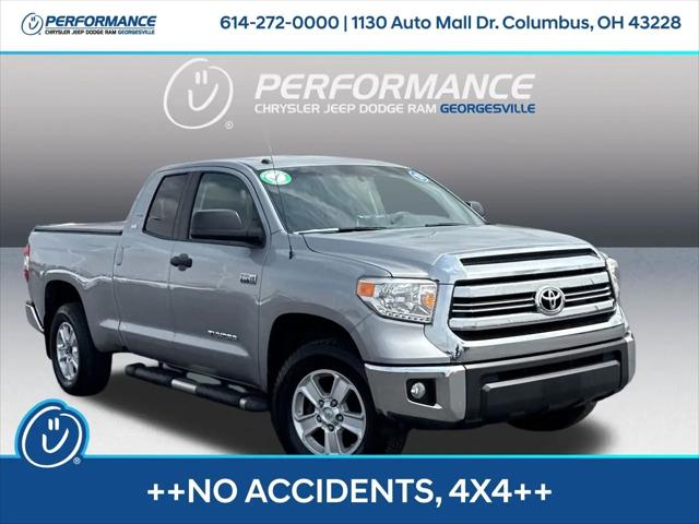 2017 Toyota Tundra TRD Pro 5.7L V8 for sale near Columbus, OH