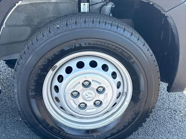 2024 Ram ProMaster 2500 Cargo Van Tradesman High Roof 136" WB w/Pass Seat