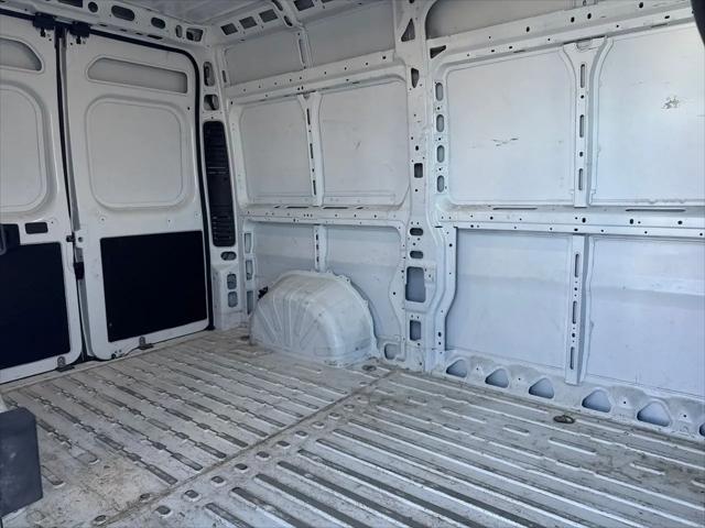 2024 Ram ProMaster 2500 Cargo Van Tradesman High Roof 136" WB w/Pass Seat