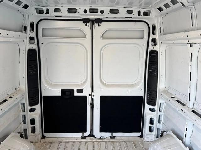 2024 Ram ProMaster 2500 Cargo Van Tradesman High Roof 136" WB w/Pass Seat