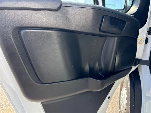 2024 Ram ProMaster 2500 Cargo Van Tradesman High Roof 136" WB w/Pass Seat