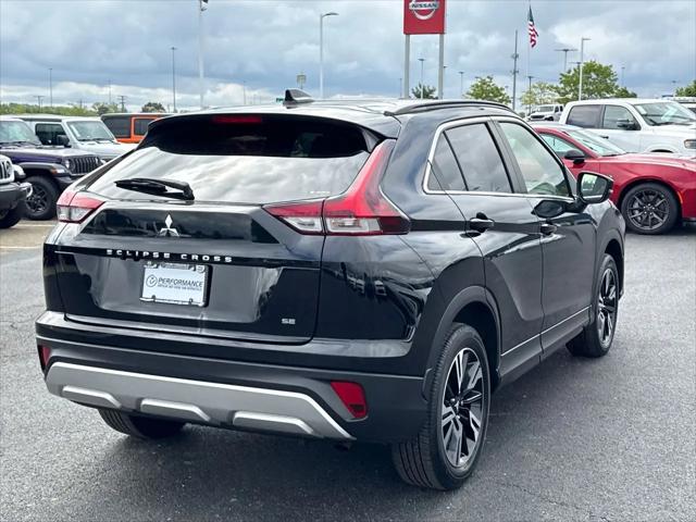 2023 Mitsubishi Eclipse Cross SE S-AWC