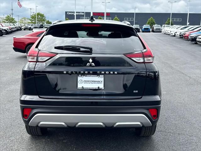 2023 Mitsubishi Eclipse Cross SE S-AWC