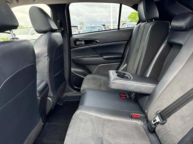 2023 Mitsubishi Eclipse Cross SE S-AWC