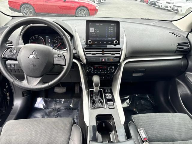 2023 Mitsubishi Eclipse Cross SE S-AWC