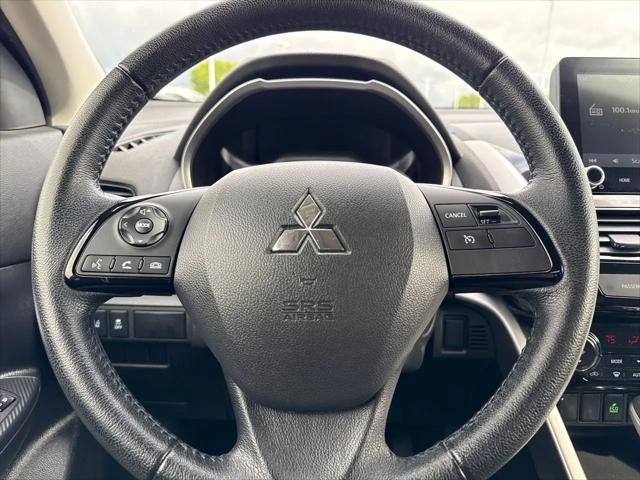 2023 Mitsubishi Eclipse Cross SE S-AWC