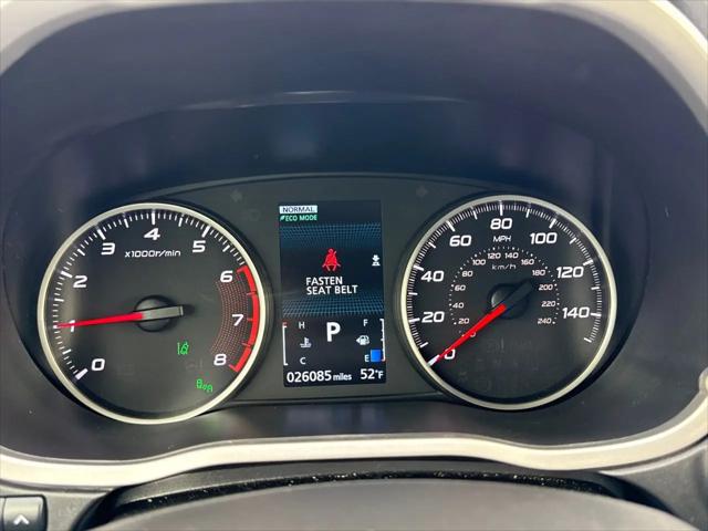2023 Mitsubishi Eclipse Cross SE S-AWC