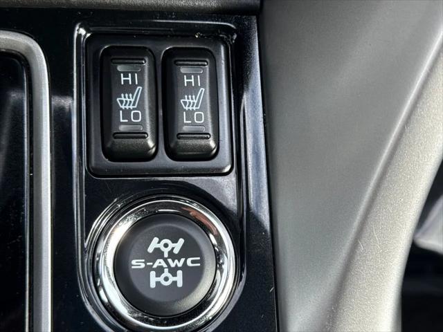 2023 Mitsubishi Eclipse Cross SE S-AWC
