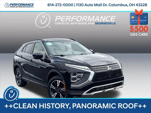 2023 Mitsubishi Eclipse Cross SE S-AWC for sale near Columbus, OH