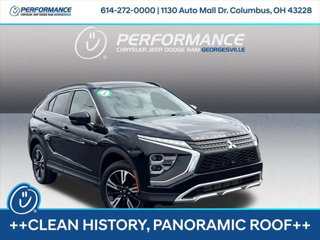 2023 Mitsubishi Eclipse Cross SE S-AWC for sale near Columbus, OH