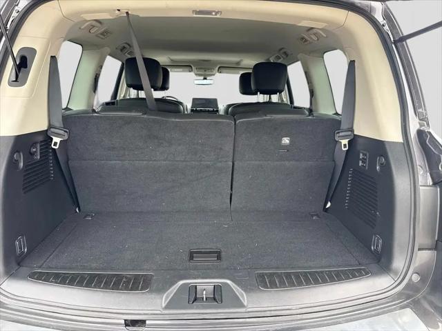 2022 INFINITI QX80 LUXE AWD
