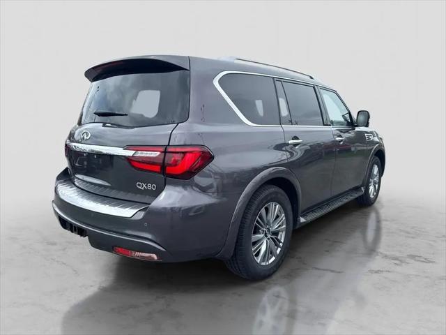 2022 INFINITI QX80 LUXE AWD