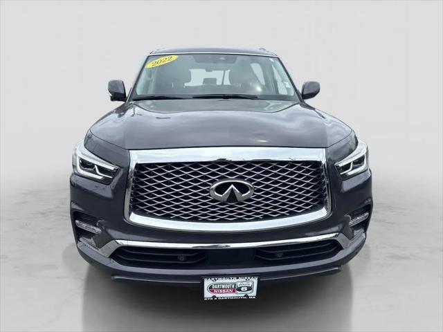 2022 INFINITI QX80 LUXE AWD