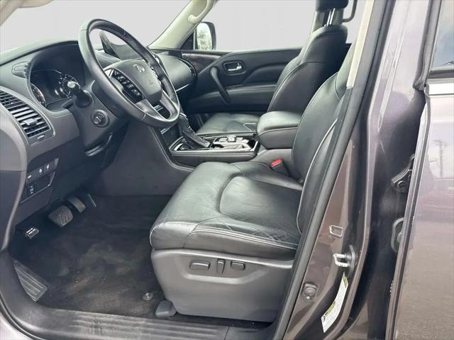 2022 INFINITI QX80 LUXE AWD