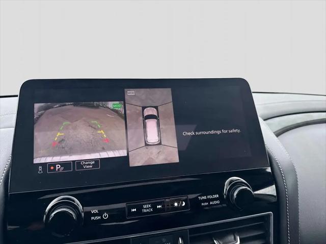 2022 INFINITI QX80 LUXE AWD
