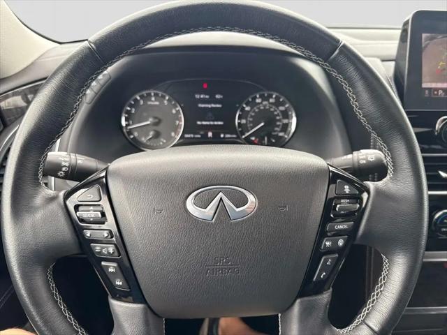 2022 INFINITI QX80 LUXE AWD