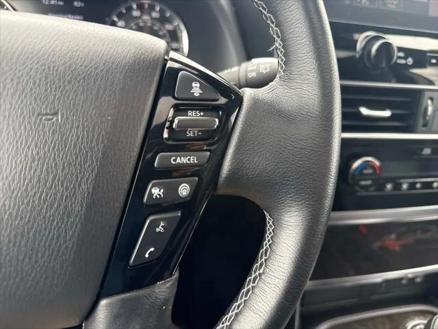2022 INFINITI QX80 LUXE AWD