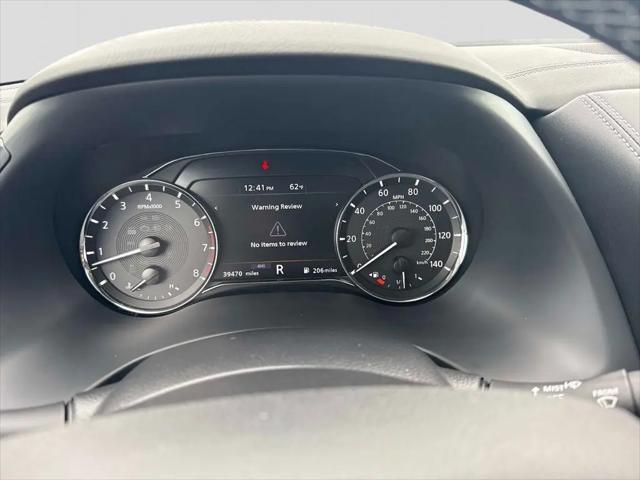 2022 INFINITI QX80 LUXE AWD